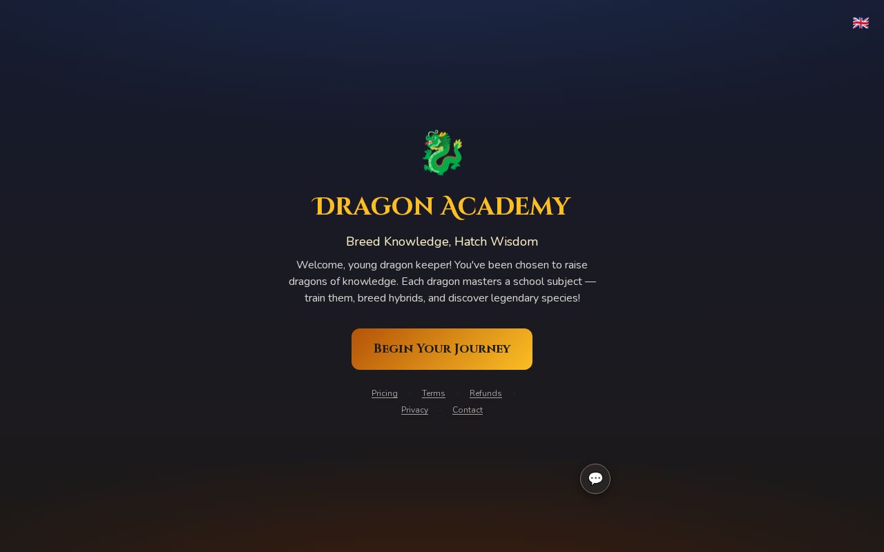 Preview of Dragon Academy
