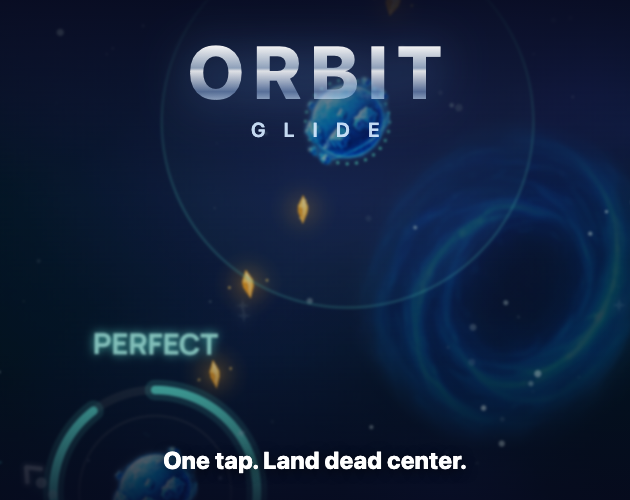 Preview of Orbit Glide (Demo)