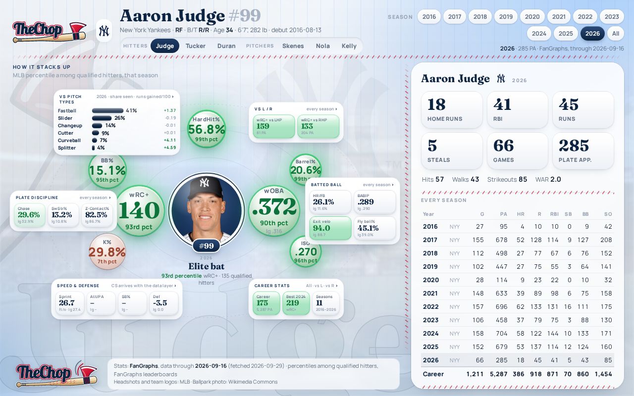 Preview of Thechop Site