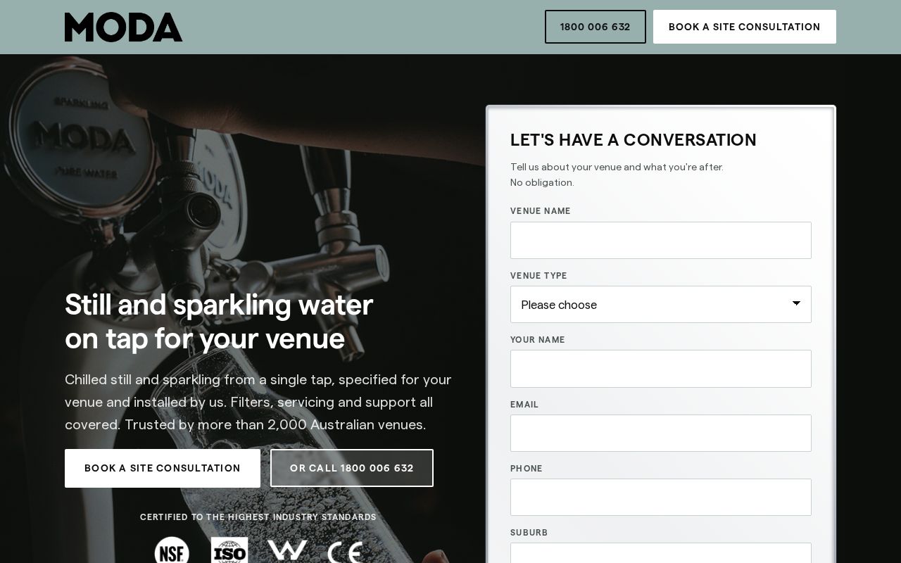 Preview of Hospitality1