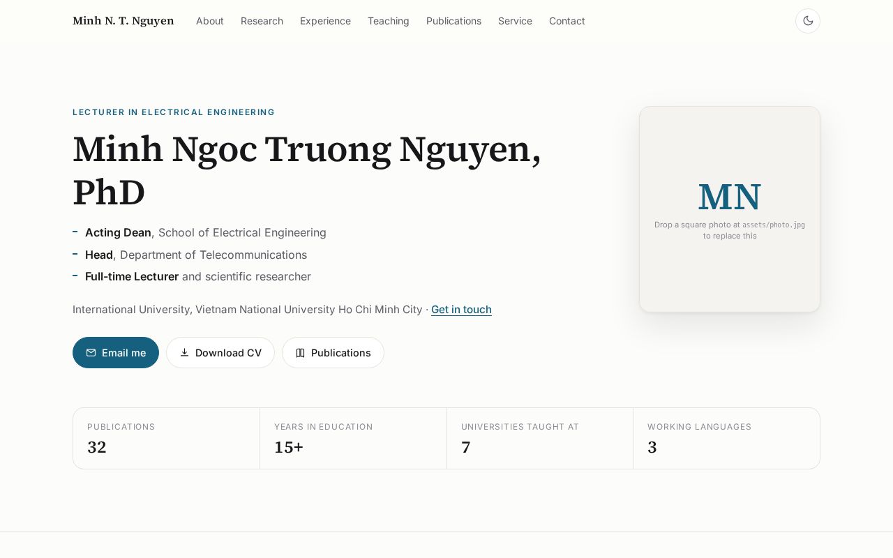 Preview of Nntminh1983 Github Io