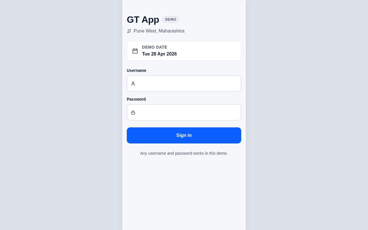 Preview of Fieldassist Right Order