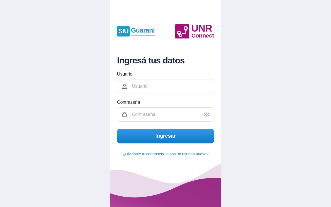 Preview of UNR Connect