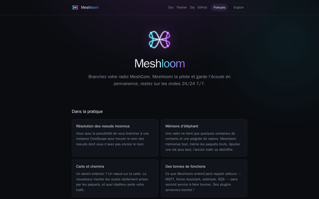 Preview of Meshloom
