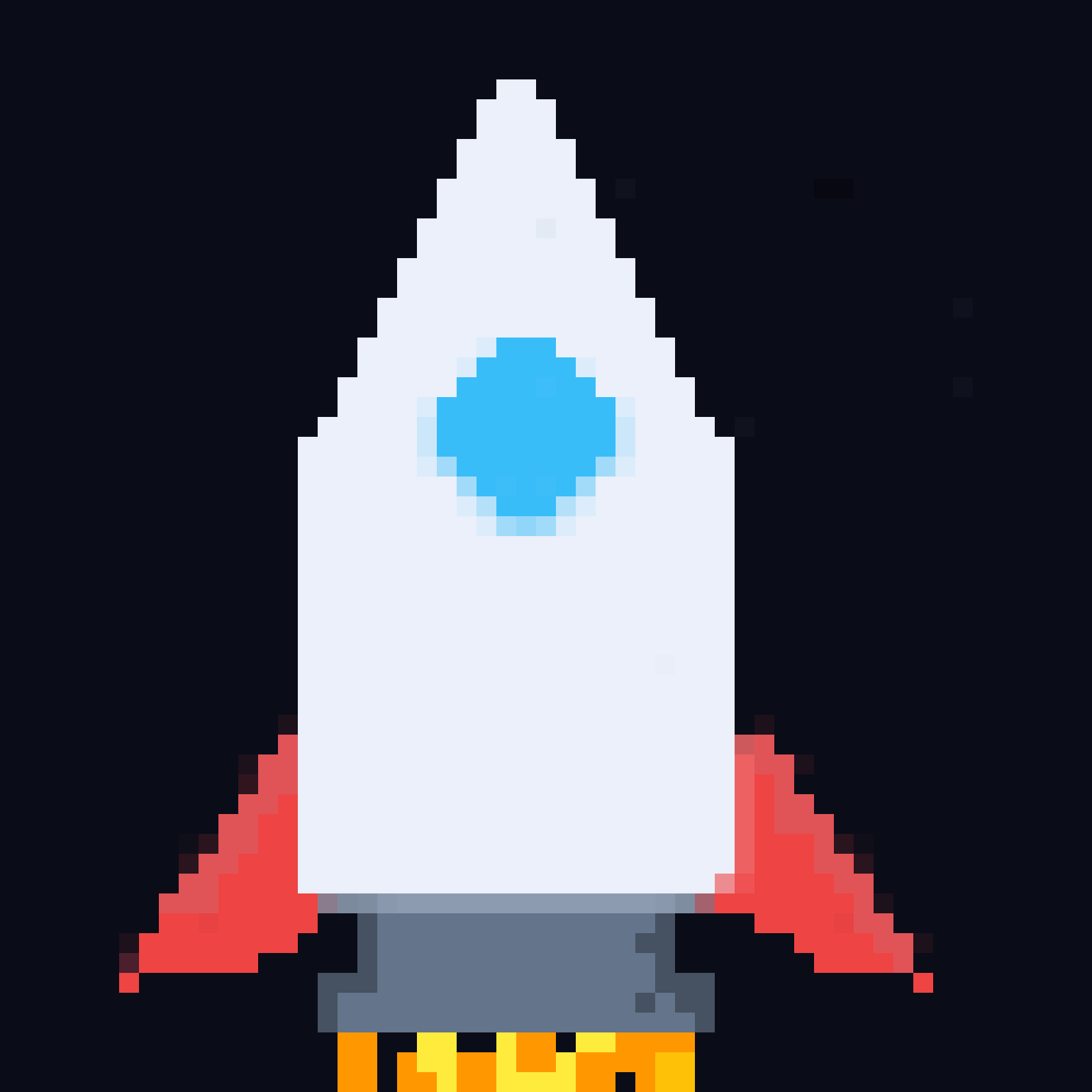 Preview of Thrust - 2D Rocket Adventure