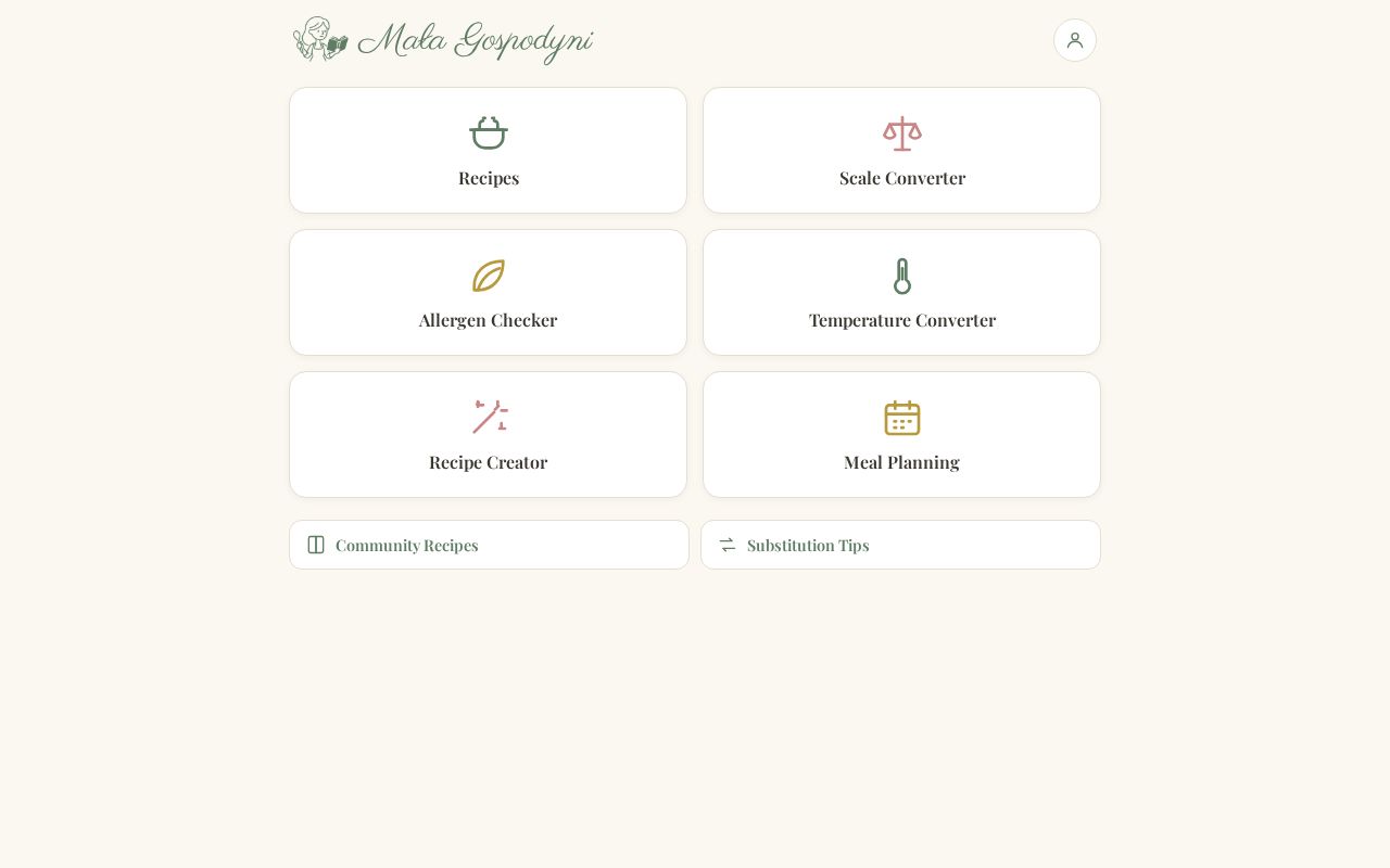 Preview of Mala Gospodyni
