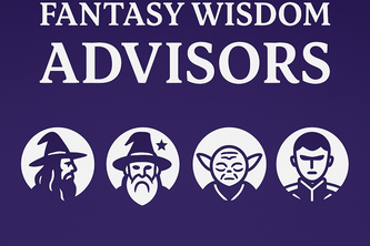 Preview of Fantasy Wisdom Advisors
