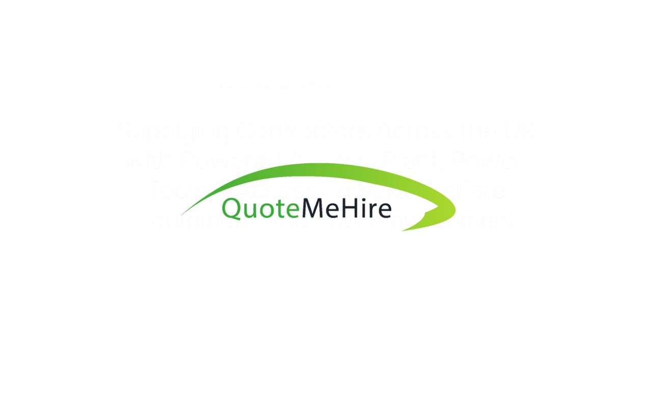 Preview of Quotesmehire