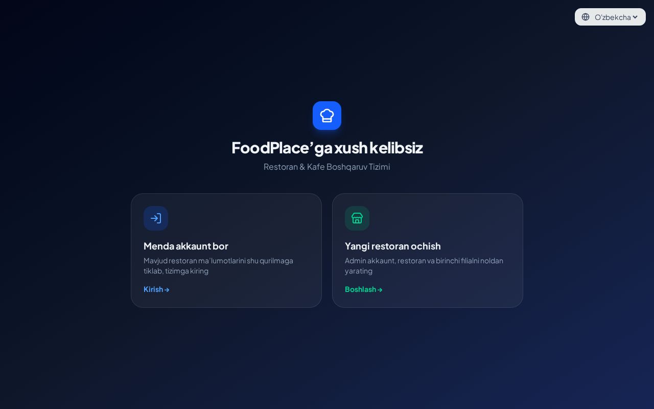 Preview of Foodplace Restoran