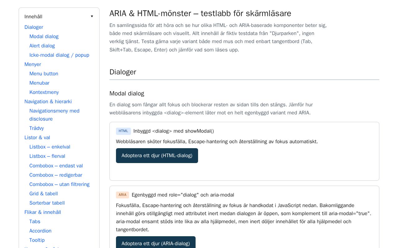 Preview of Ariatestlab