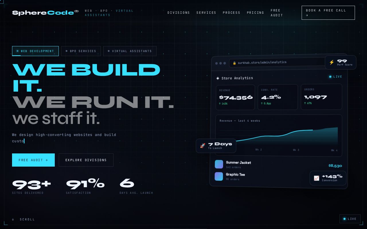 Preview of Spherecode V2