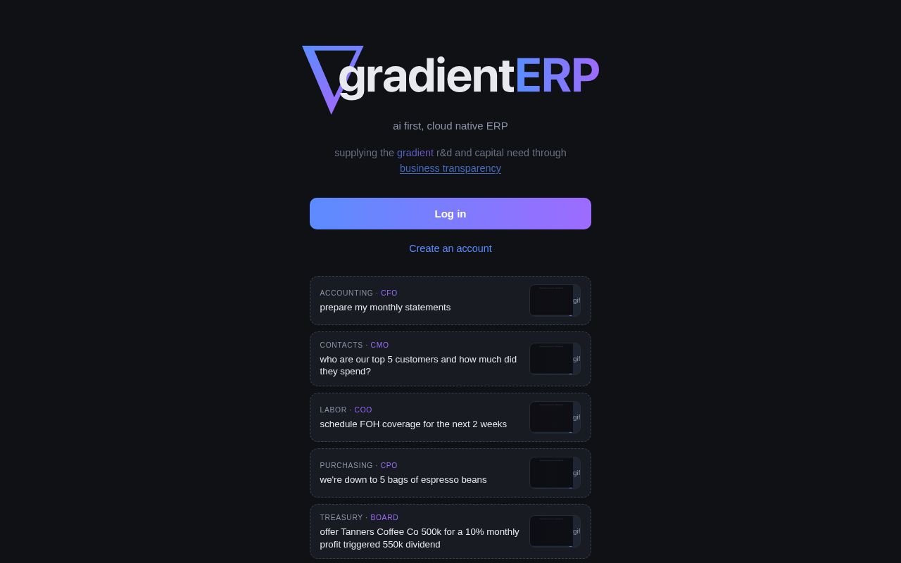 Preview of ERP as the agentic cross-firm optimization protocol in the cloud