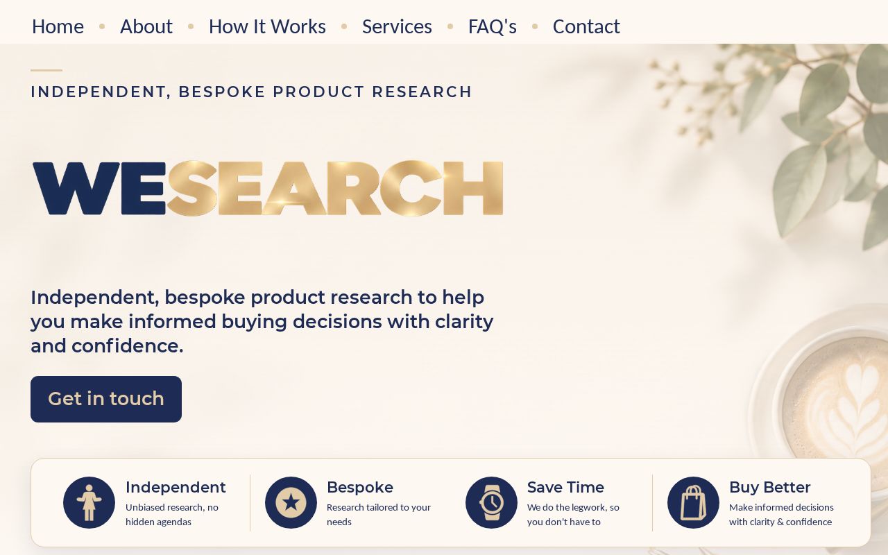 Preview of Wesearchhq