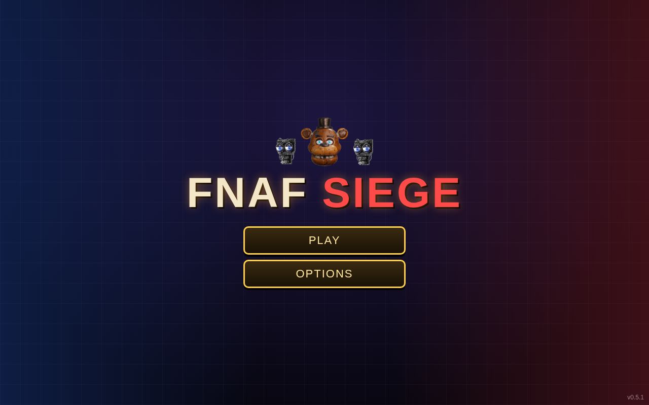 Preview of Fnaf Siege
