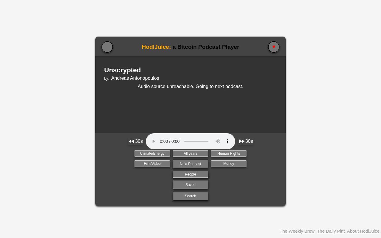 Preview of Hodljuice Cli