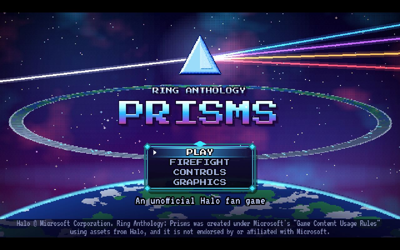Preview of Ring Anthology Prisms