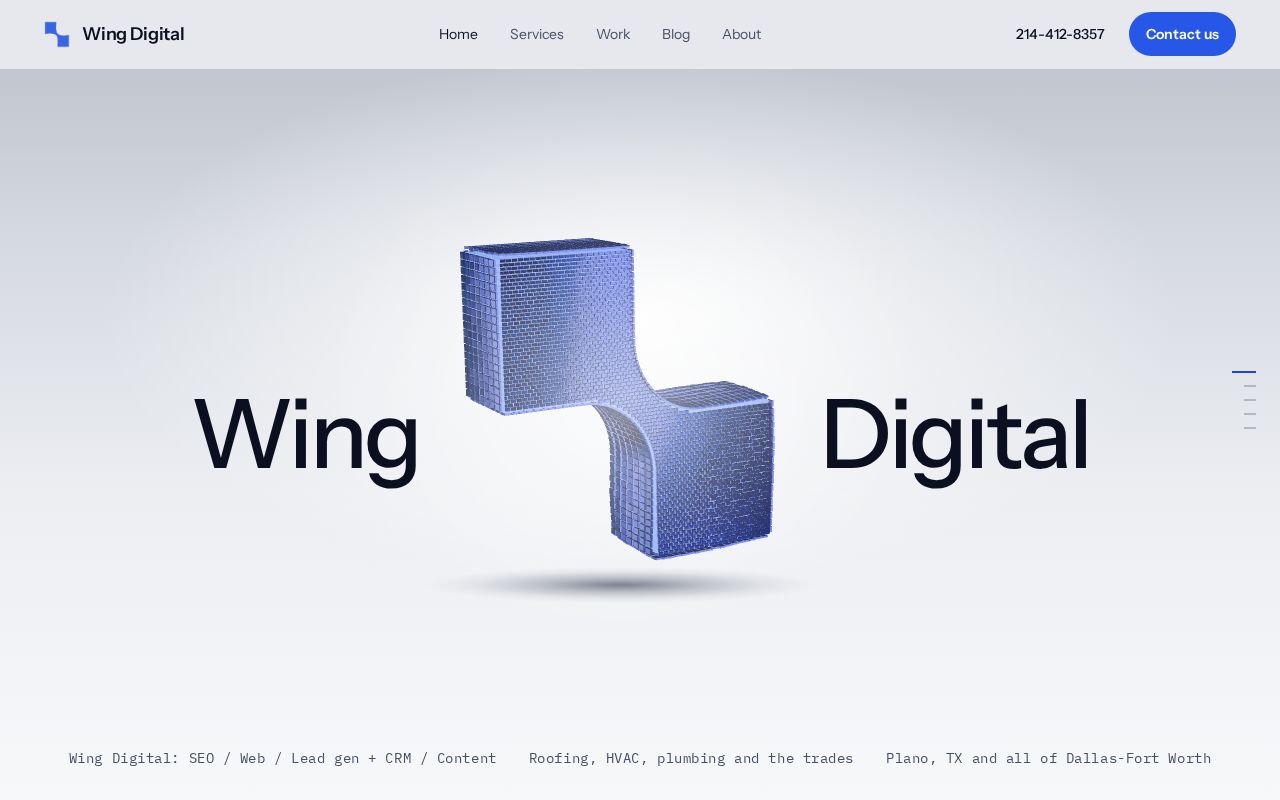 Preview of Wing V4 Preview