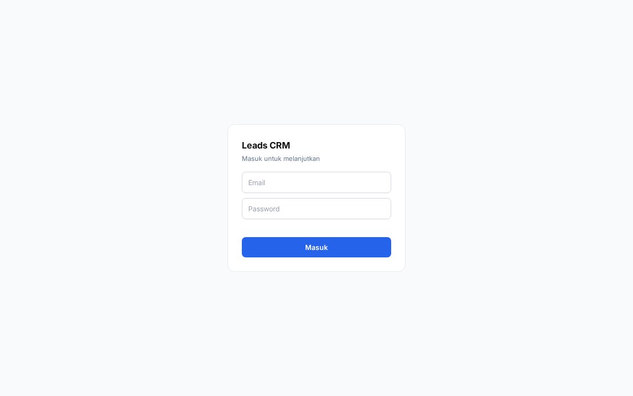 Preview of Dashboardleadgeneration