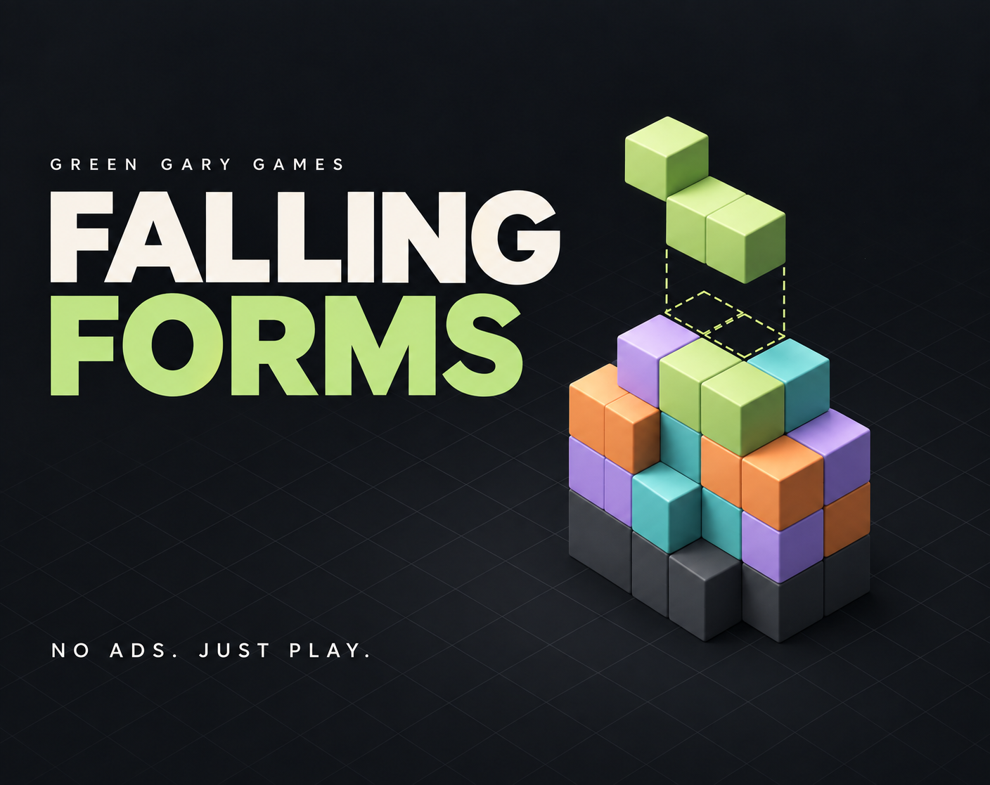 Preview of Falling Forms