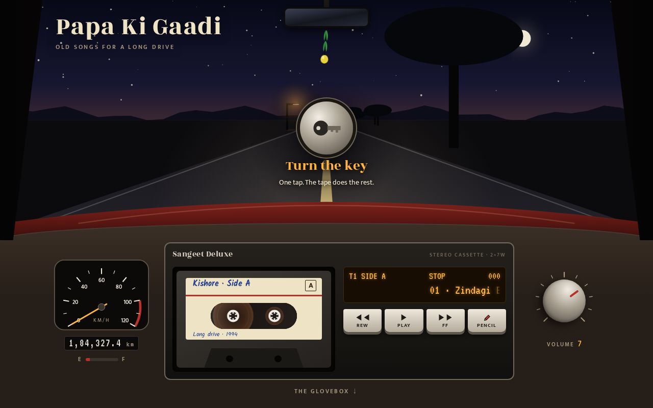 Preview of Papa Ki Gaadi