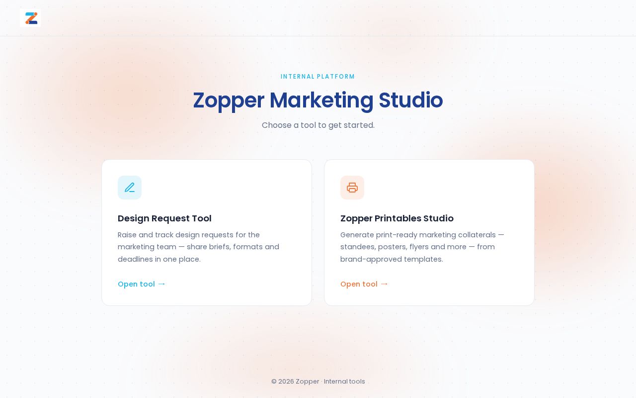 Preview of Zoppermarketingstudio