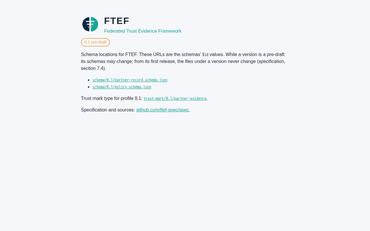 Preview of Spec