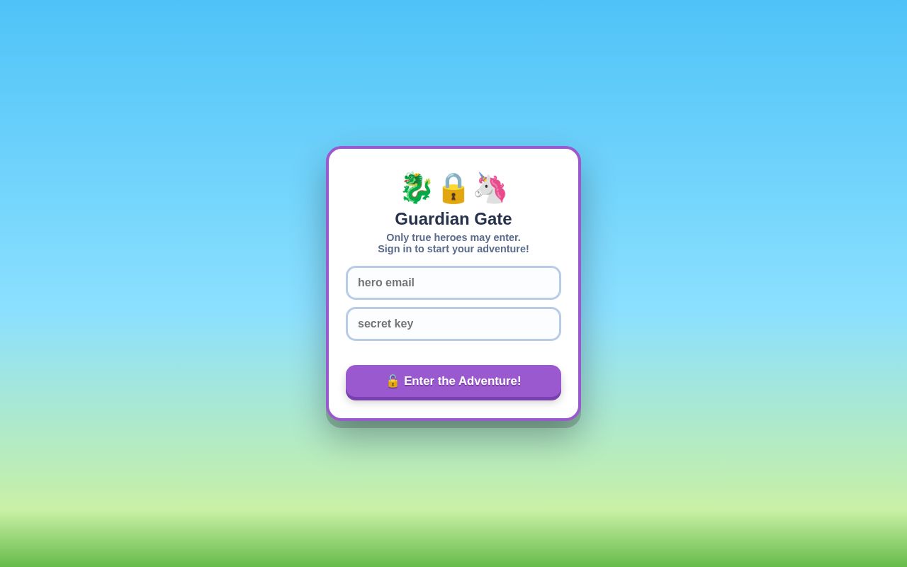 Preview of Math Adventure