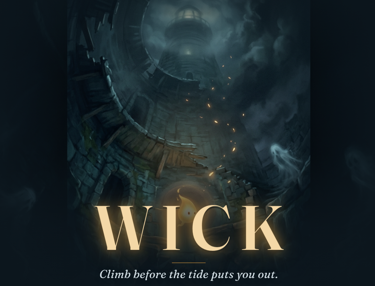 Preview of The Last Light Of Hollowmere Wick