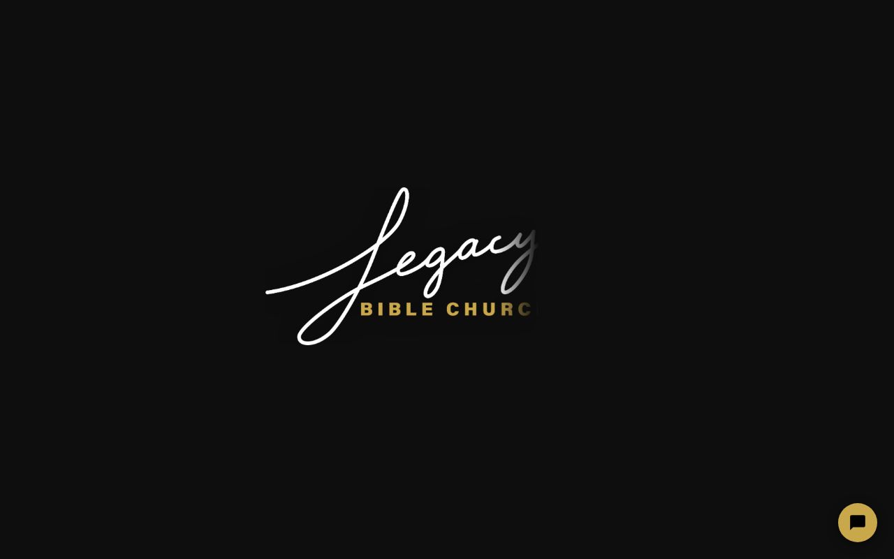 Preview of Legacy Bible Church