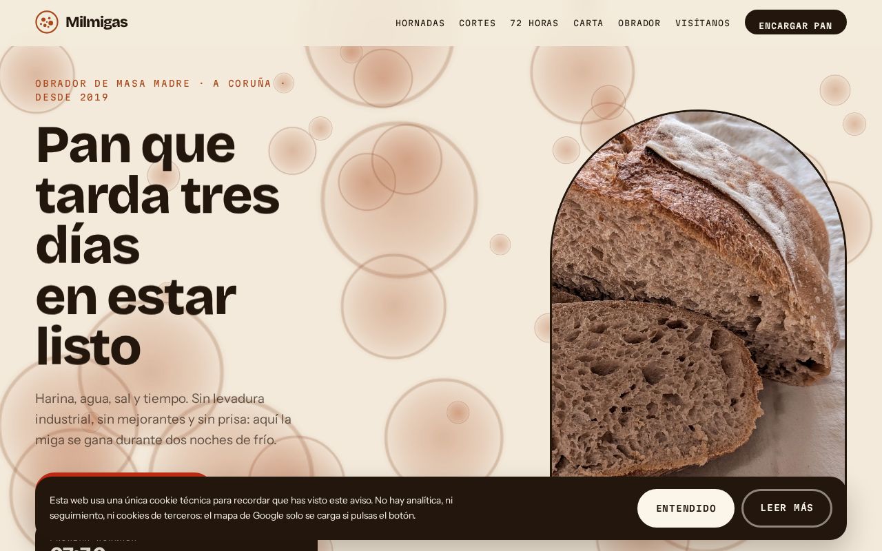 Preview of Milmigas