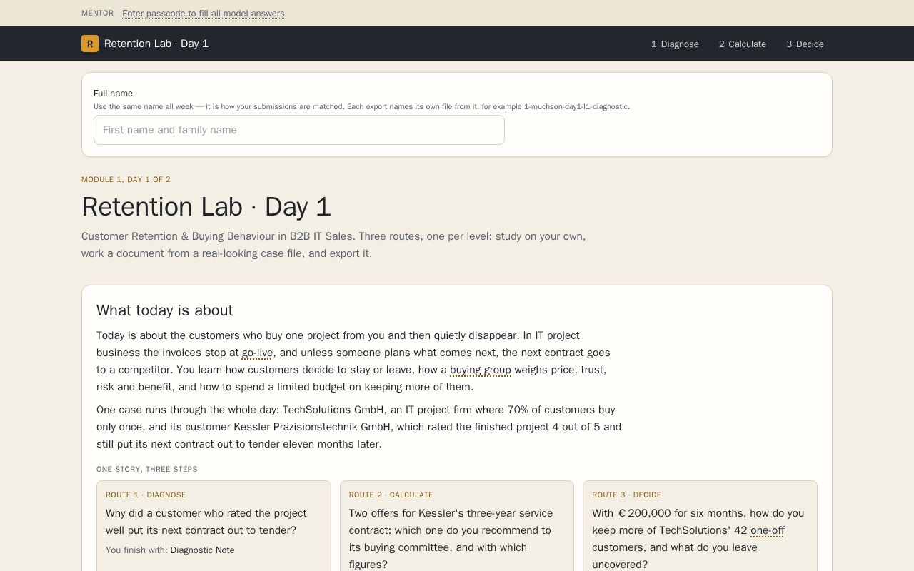 Preview of Aion Cs Day1