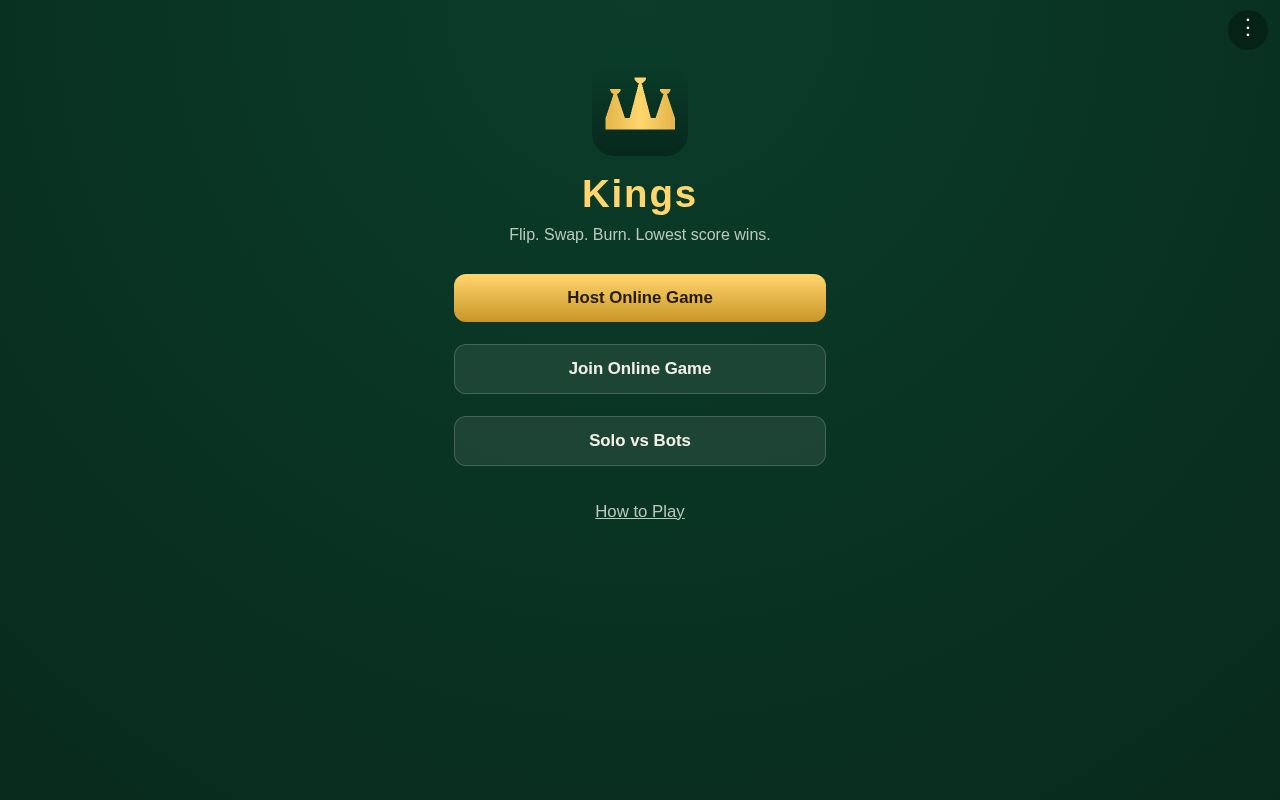 Preview of Kings