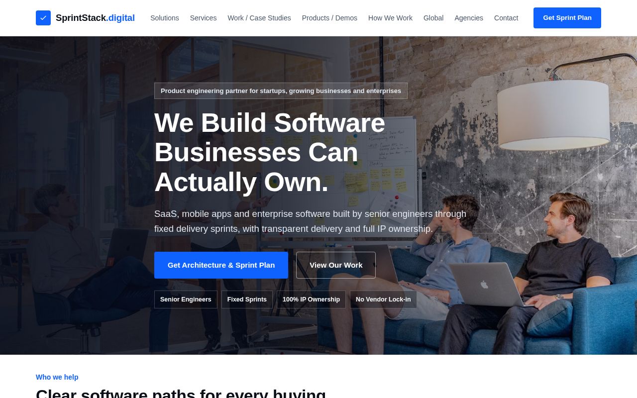Preview of StringStack Digital