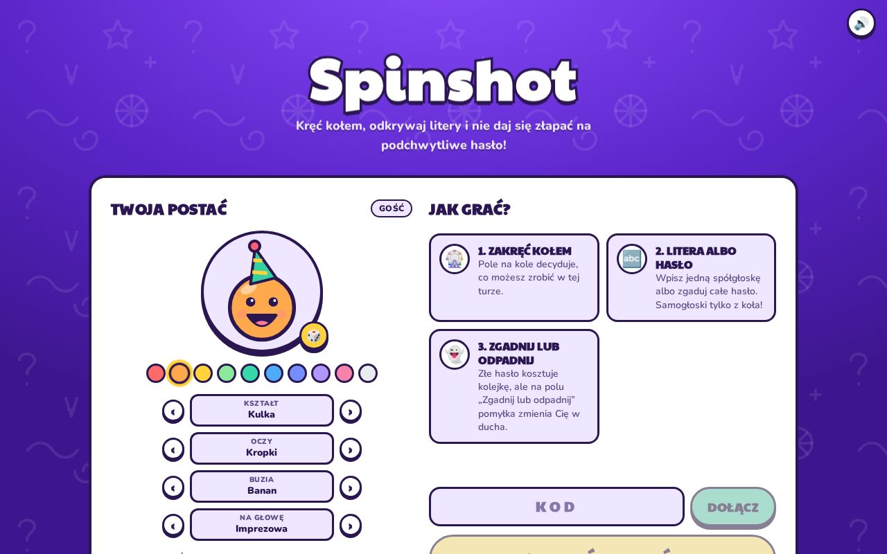 Preview of Spinshot