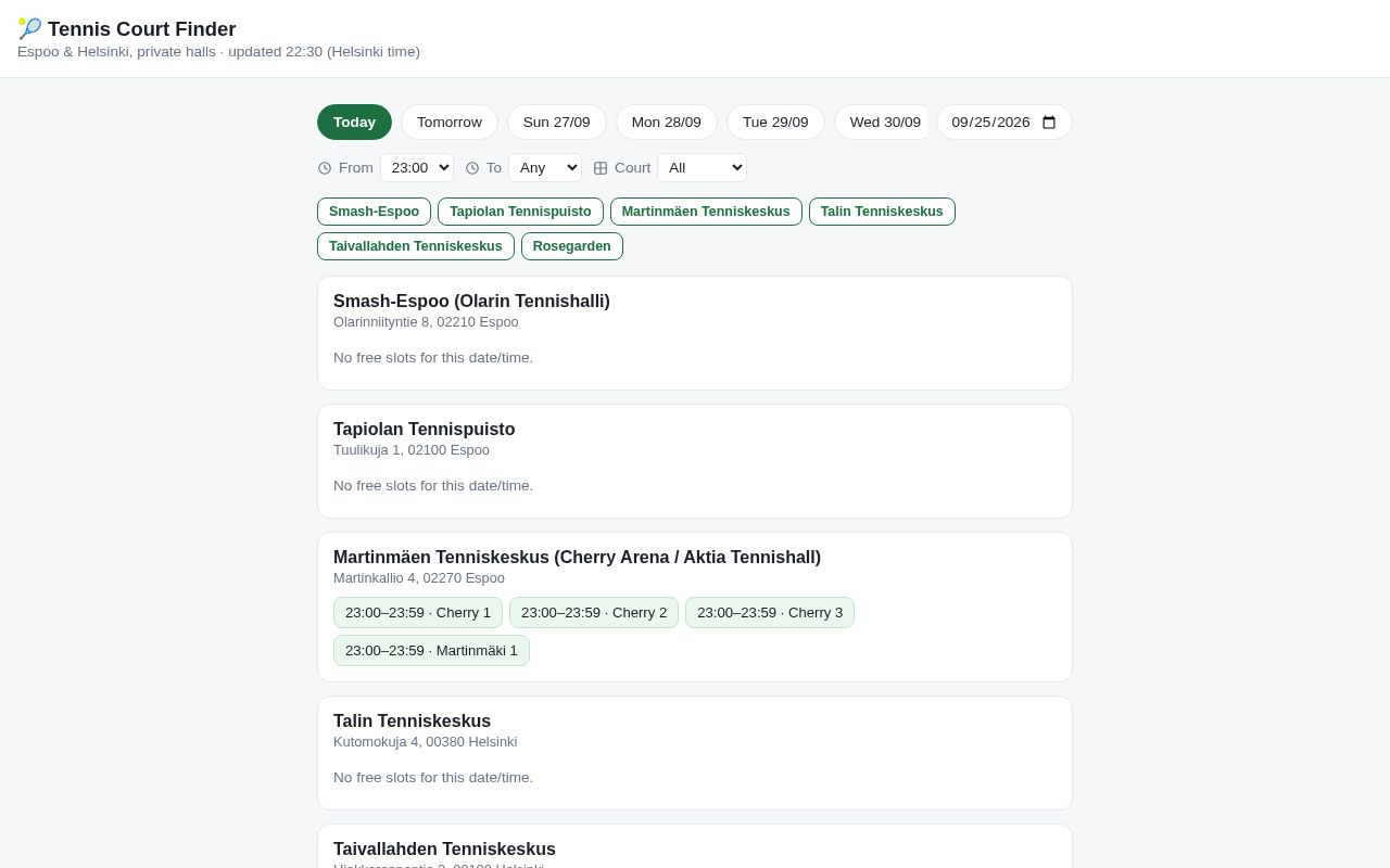 Preview of SuomenCourtFinder