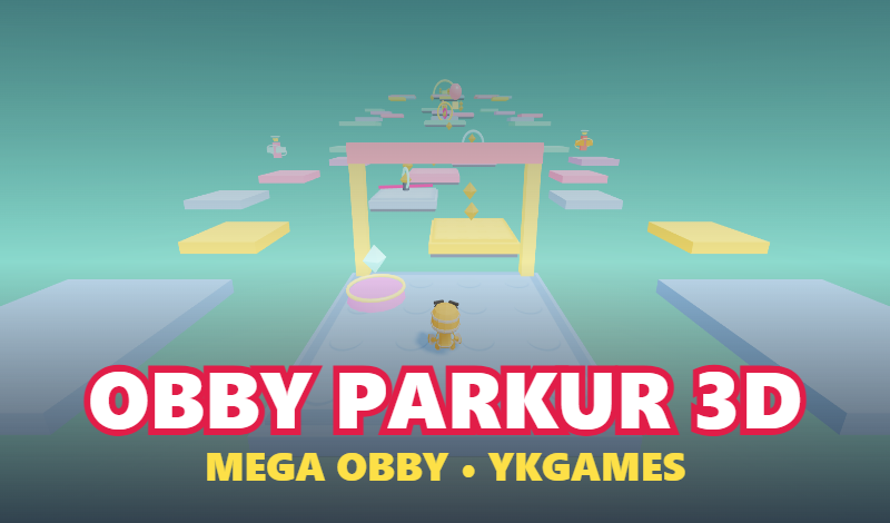 Preview of Obby Parkour 3D