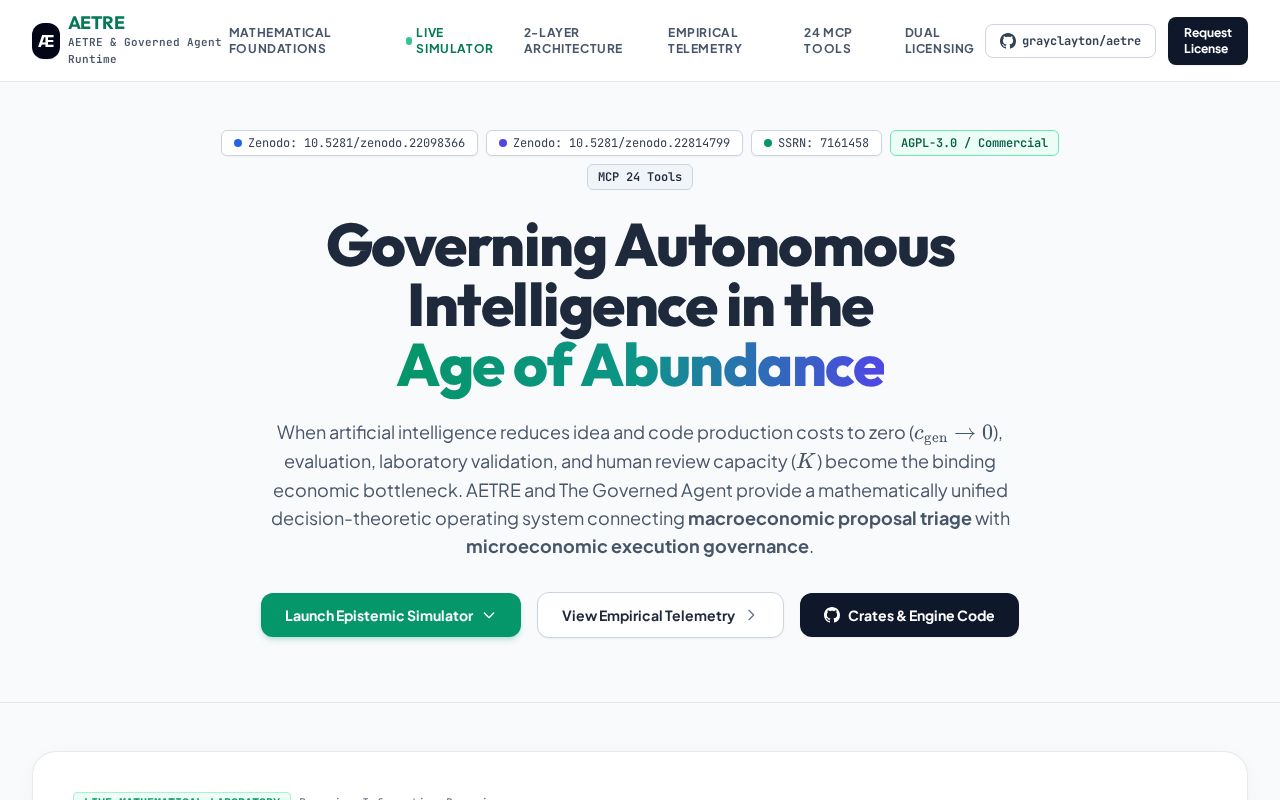 Preview of Aetre
