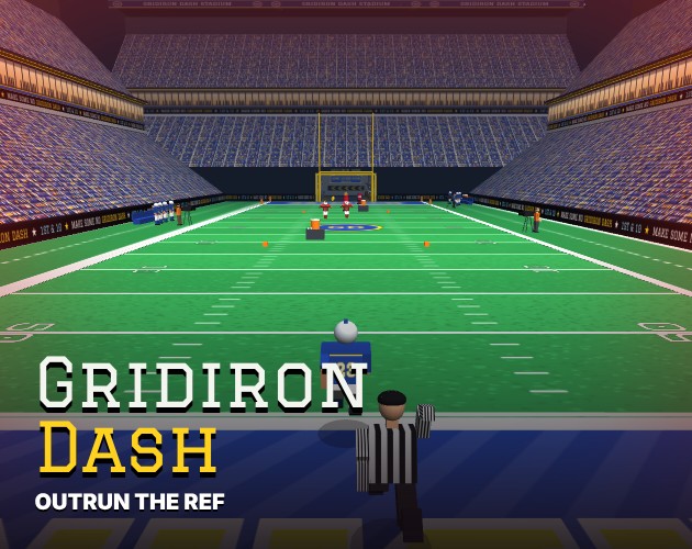 Preview of Gridiron Dash