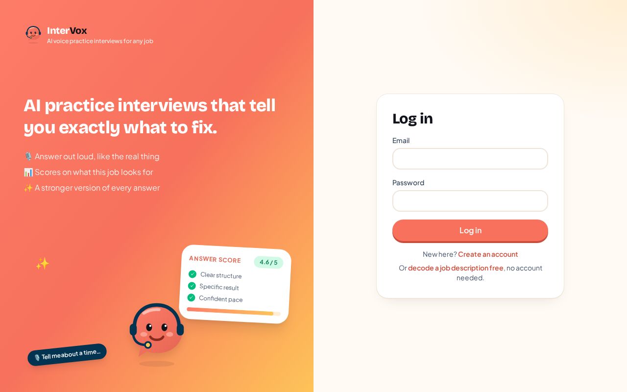 Preview of InterVox