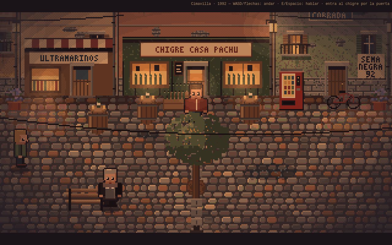 Preview of Cimavilla 2d