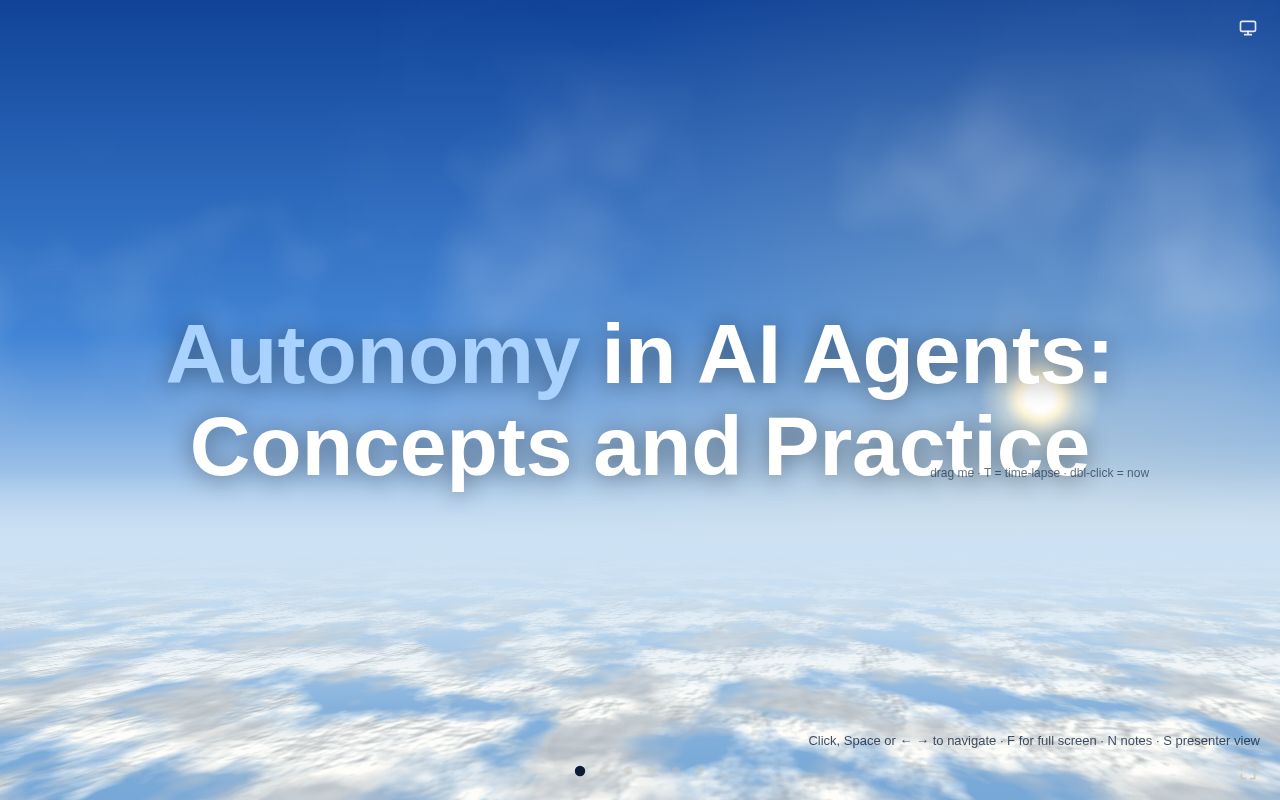Preview of Agentic Ai Intro