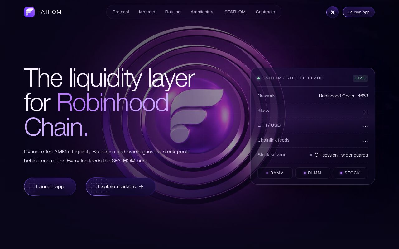 Preview of Fathom Contracts