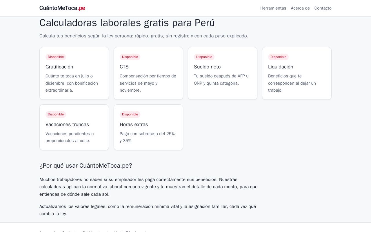 Preview of Cuantometoca