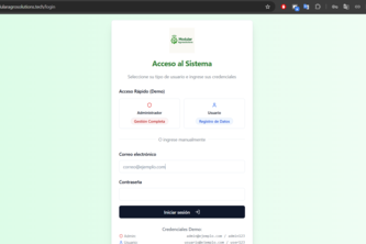 Preview of Modular Agrosolutions