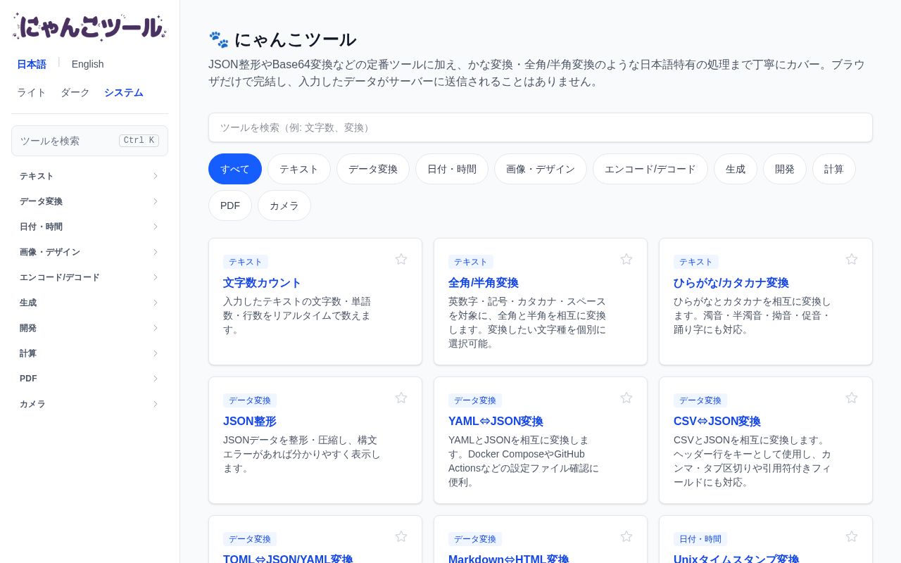 Preview of Nyankotools