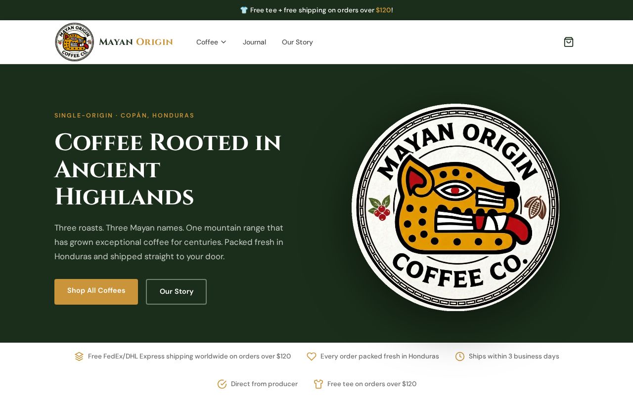 Preview of Mayanorigin
