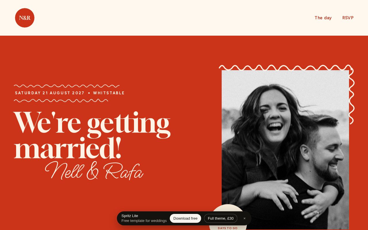 Preview of Spritz Lite