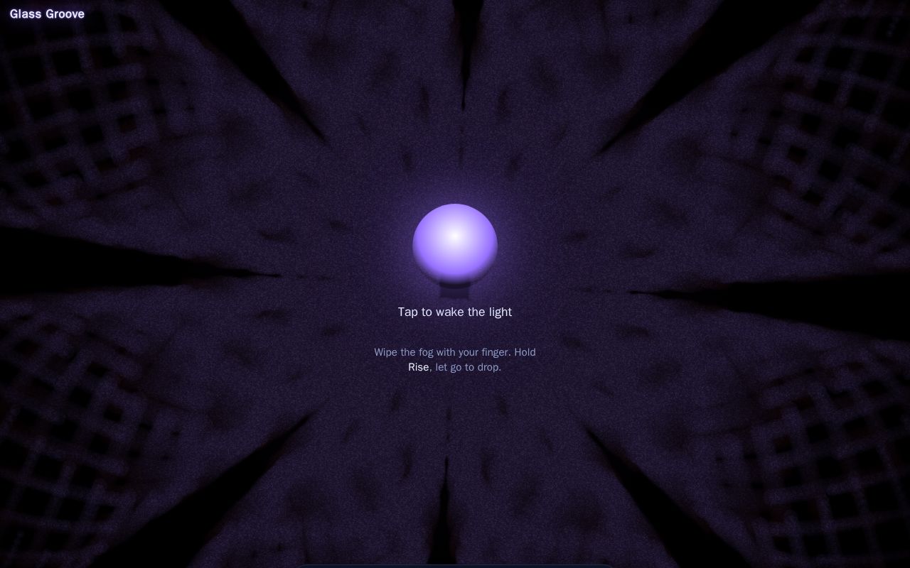 Preview of GlassGroove