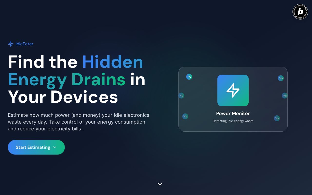 Preview of IdleEater