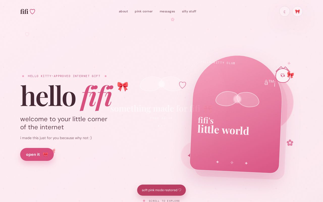 Preview of Fifi